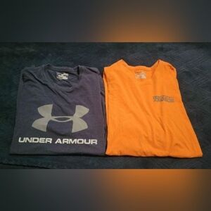 UnderArmour branded -men's Tshirts